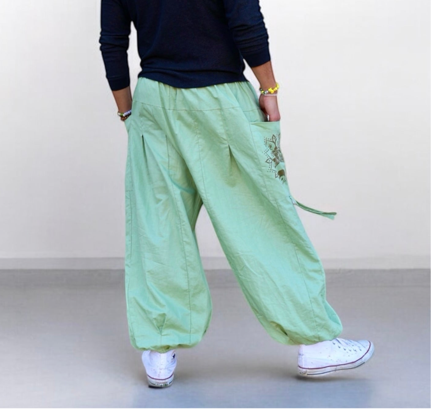 Seafoam Green