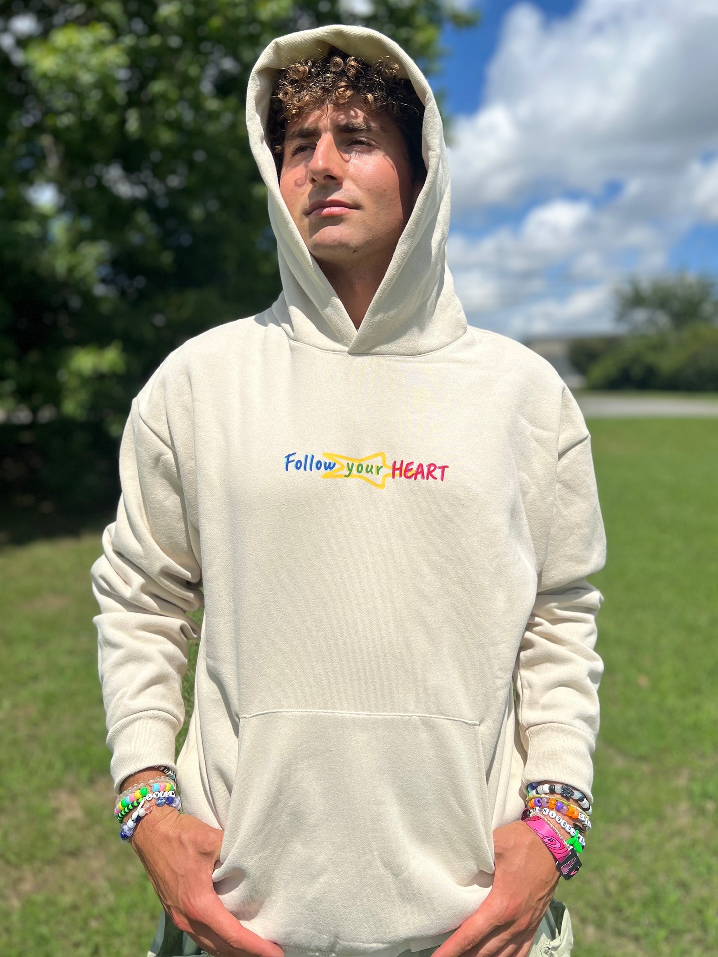 Follow your Heart Hoodie