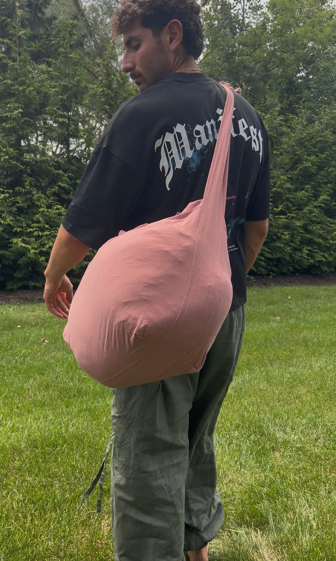 Bottomless Bag