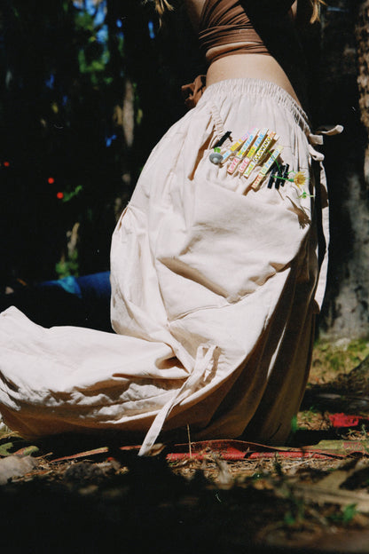Natural Linen Love Pants