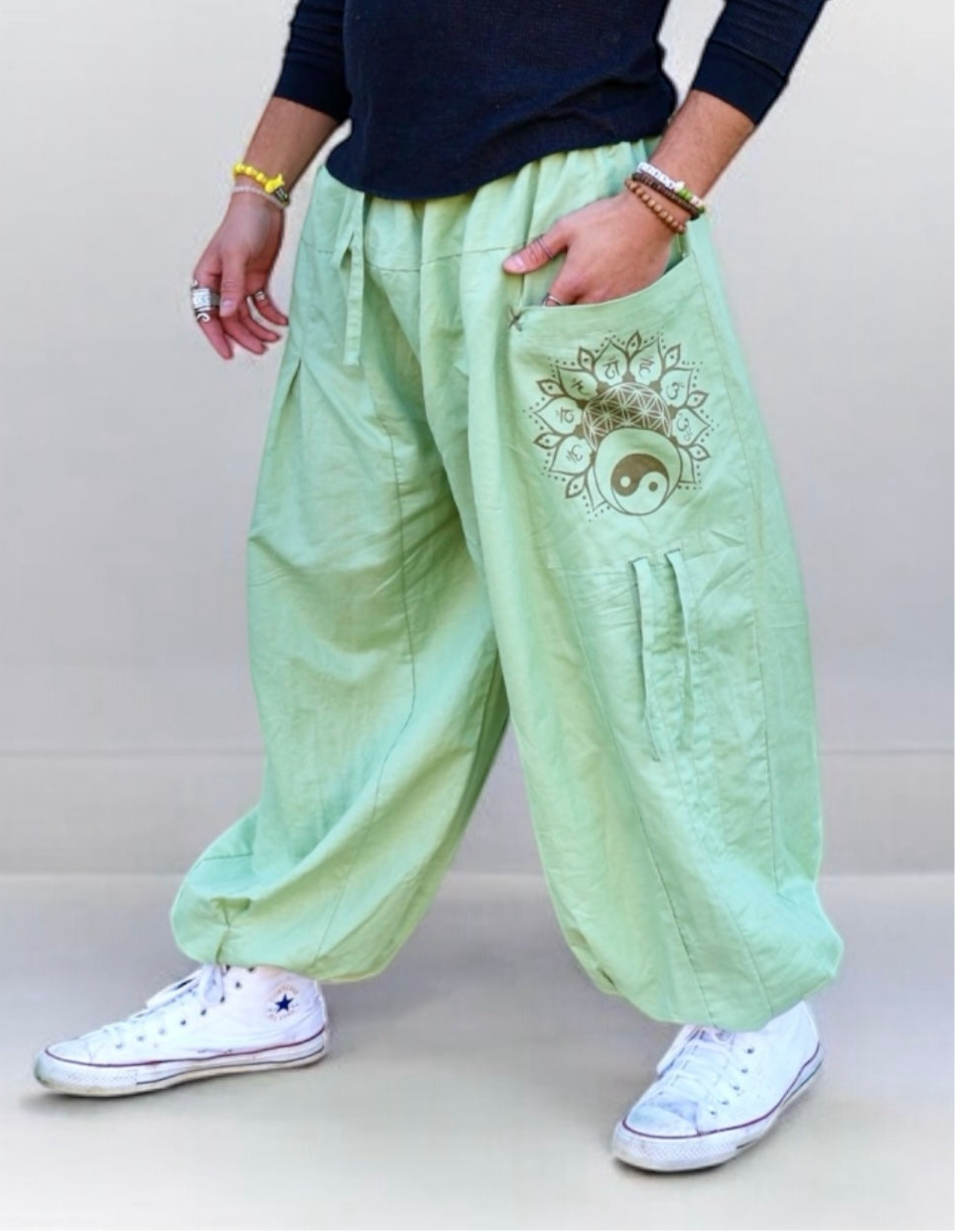 Seafoam Green