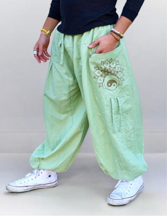Seafoam Green
