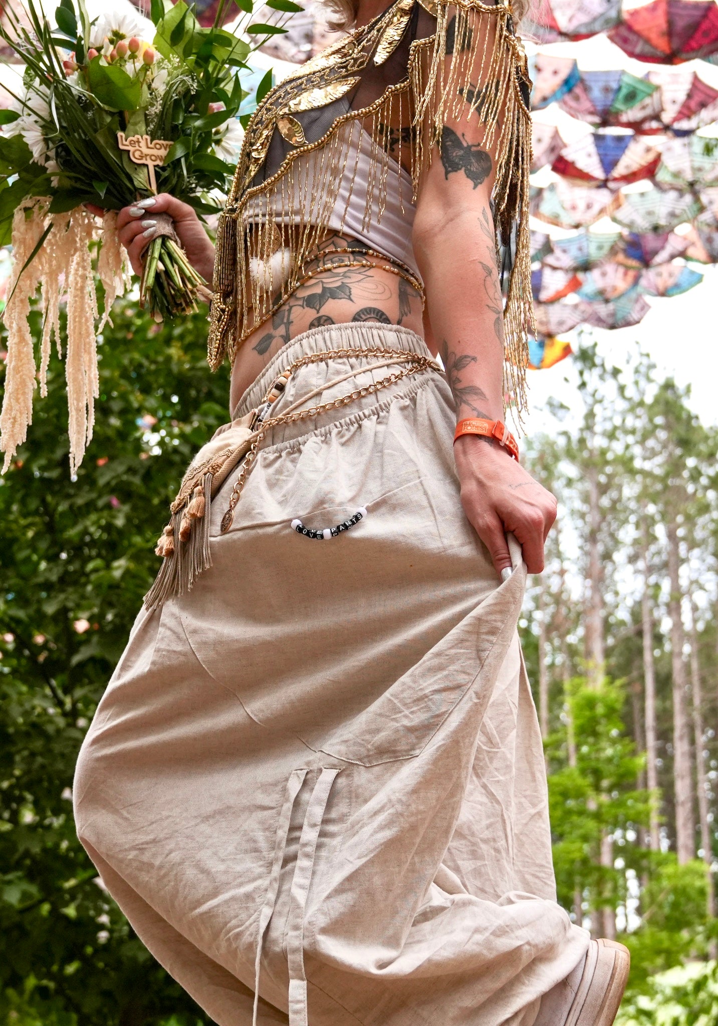 Linen Love Pants