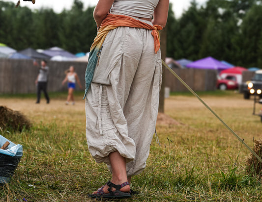 Linen Love Pants