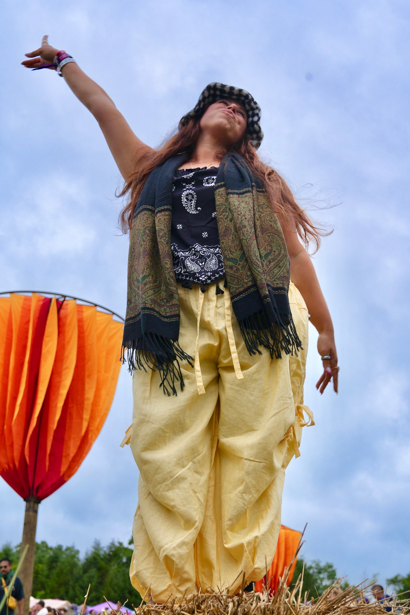 Sunrise Love Pants