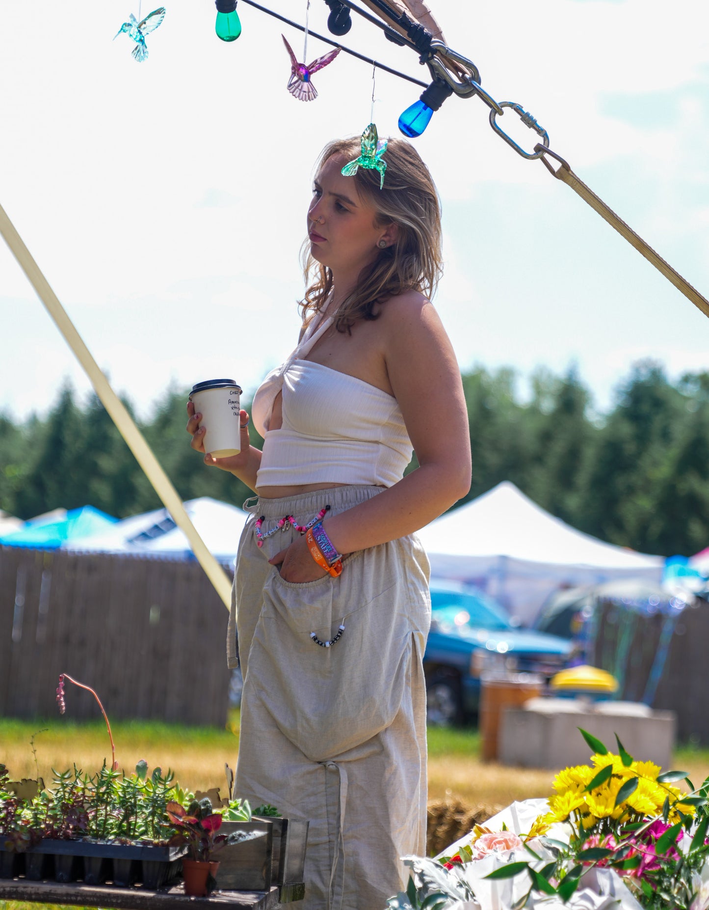 Linen Love Pants