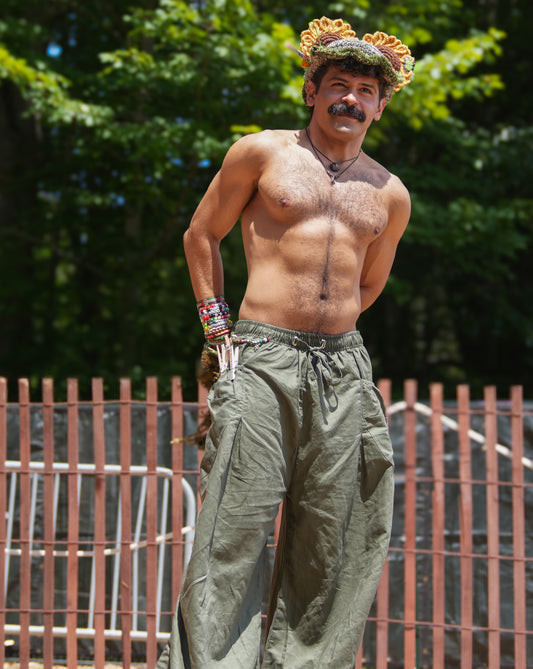 Evergreen Love Pants