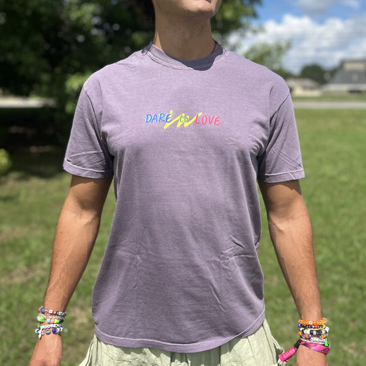 Dare to Love Tee