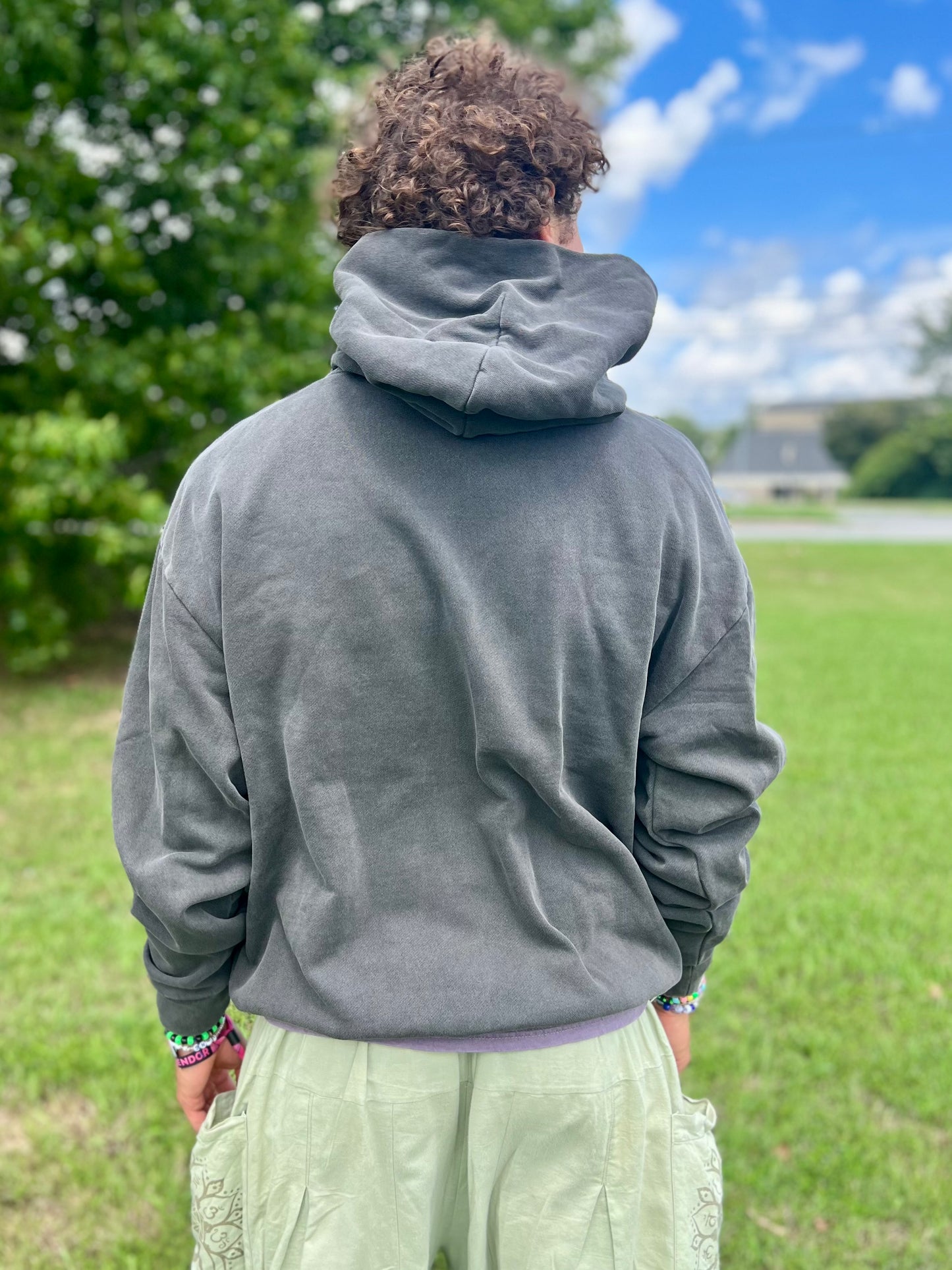 Dare to Love Hoodie
