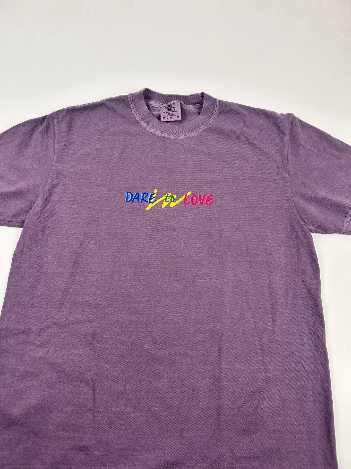 Dare to Love Tee