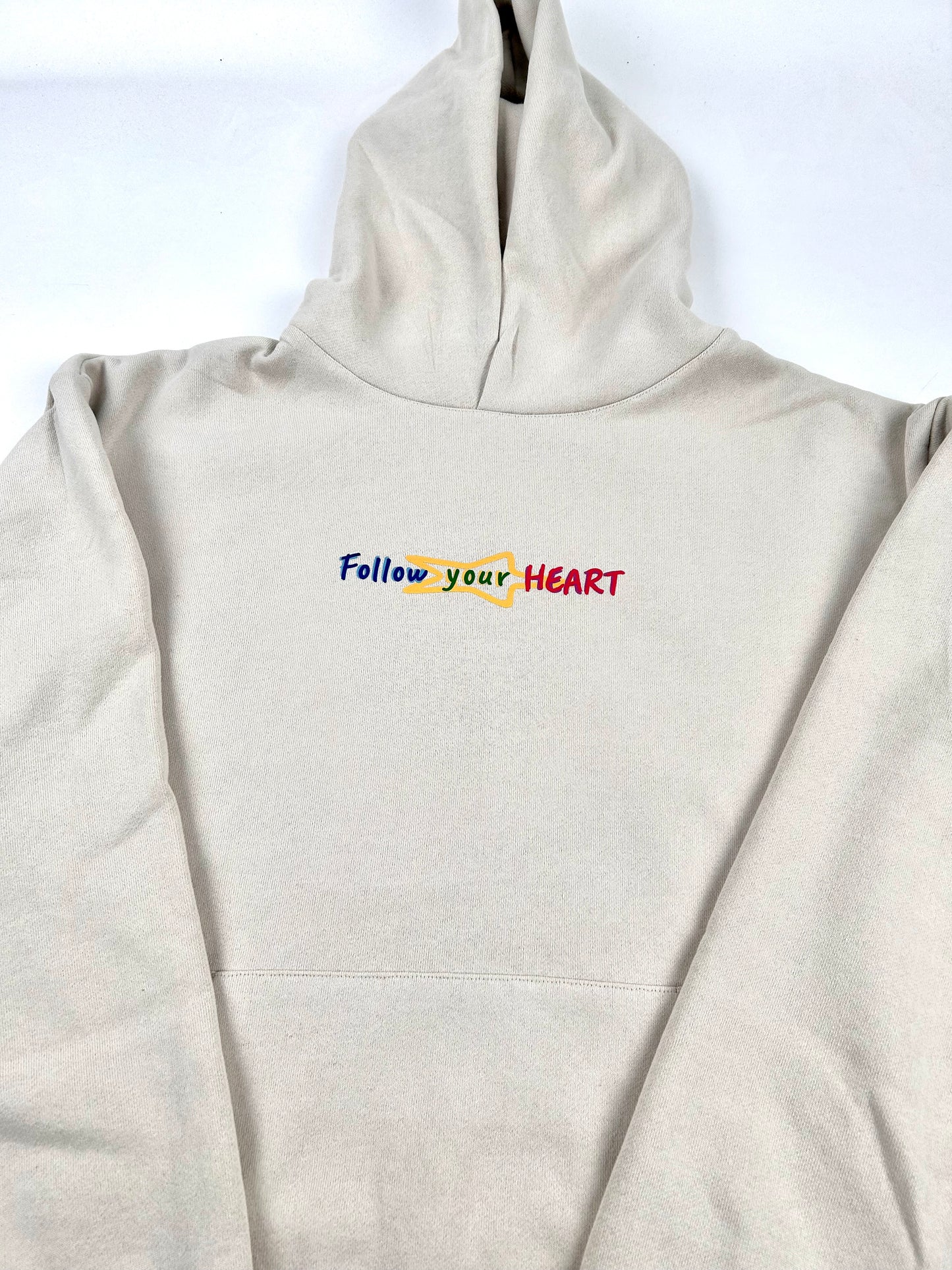 Follow your Heart Hoodie