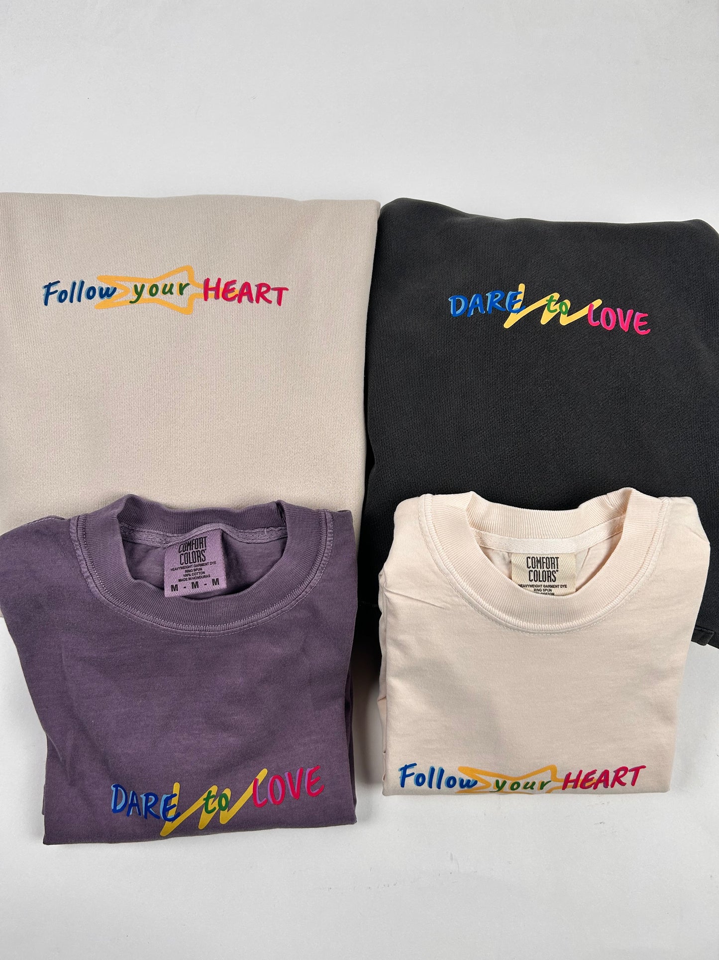 Dare to Love Hoodie