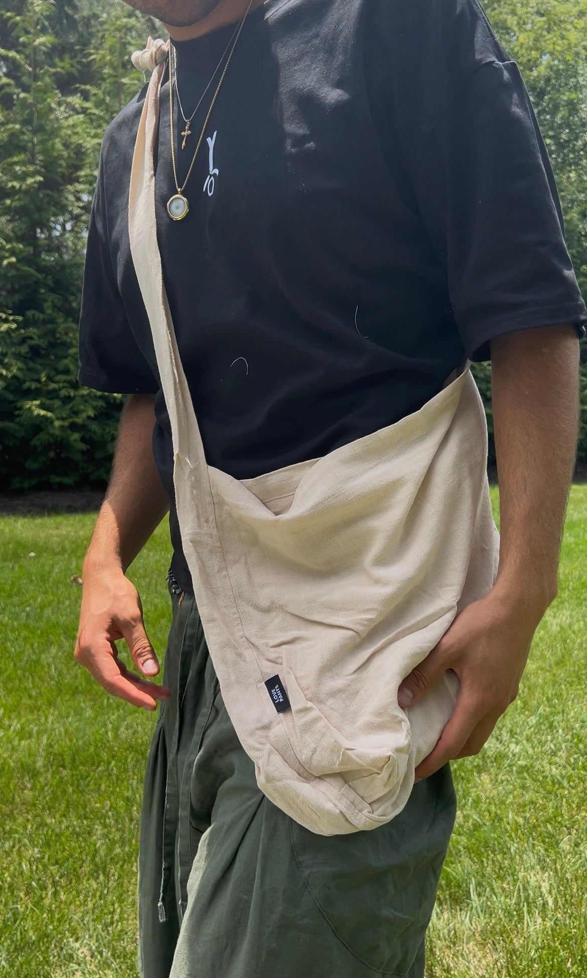 Bottomless Bag