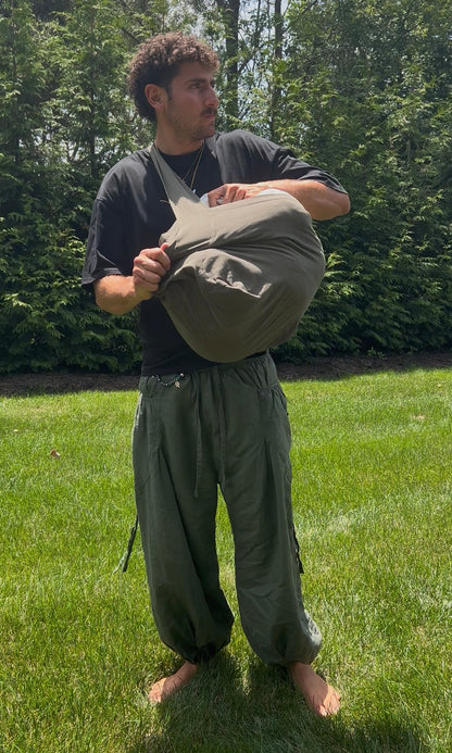 Bottomless Bag